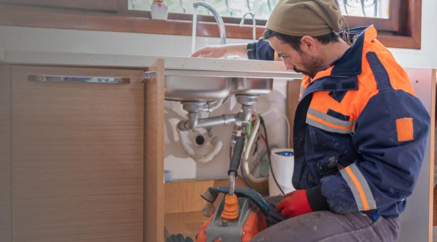 Local sewer line repair in Ridgeland, WI